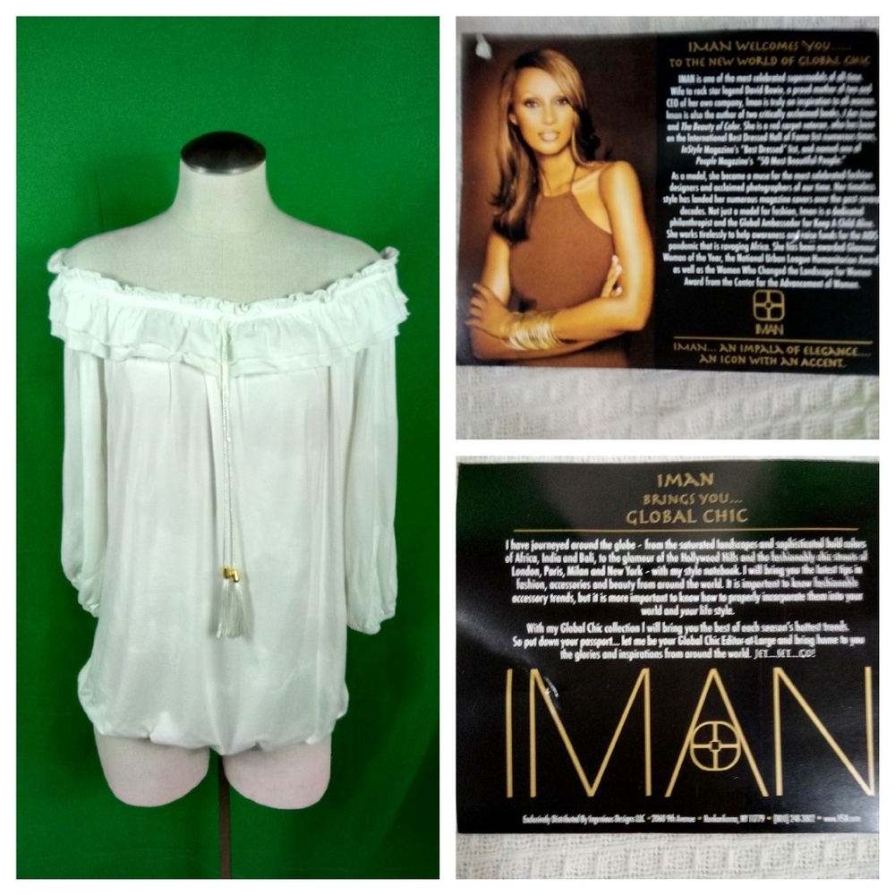 IMAN Top